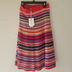 BEAUTIFUL, well-made Anthropologie skirt